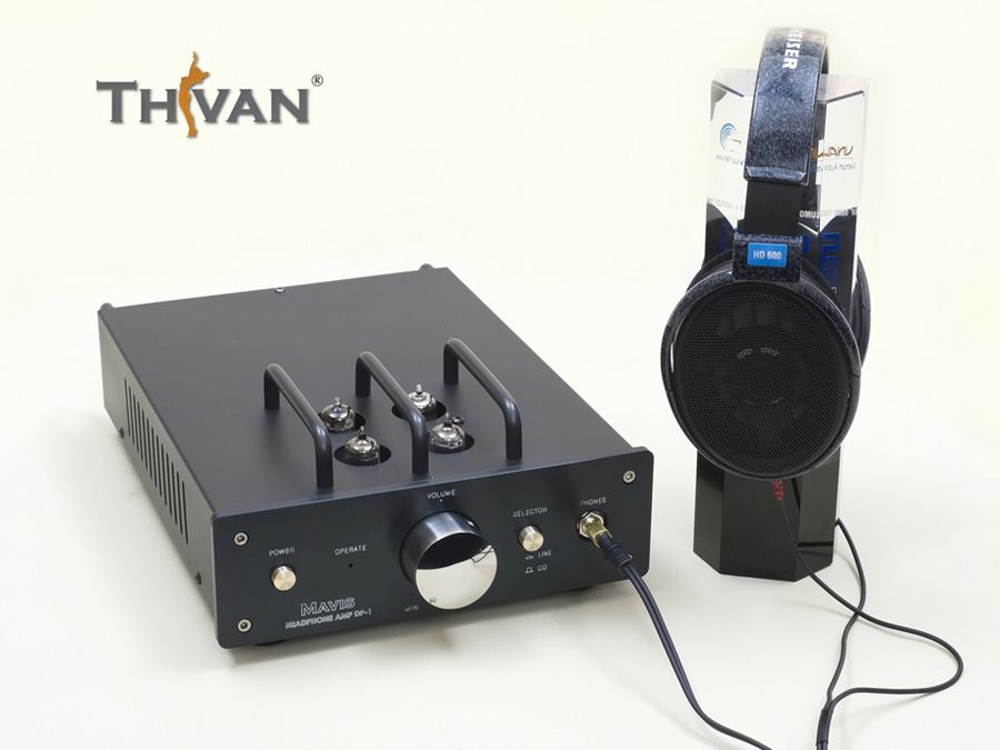 MAVIS-HEADPHONE-AMPLIFIER-DP-1-1 MAVIS-HEADPHONE-AMPLIFIER-DP-1-1
